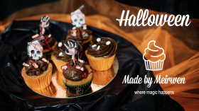 Halloween Cakes